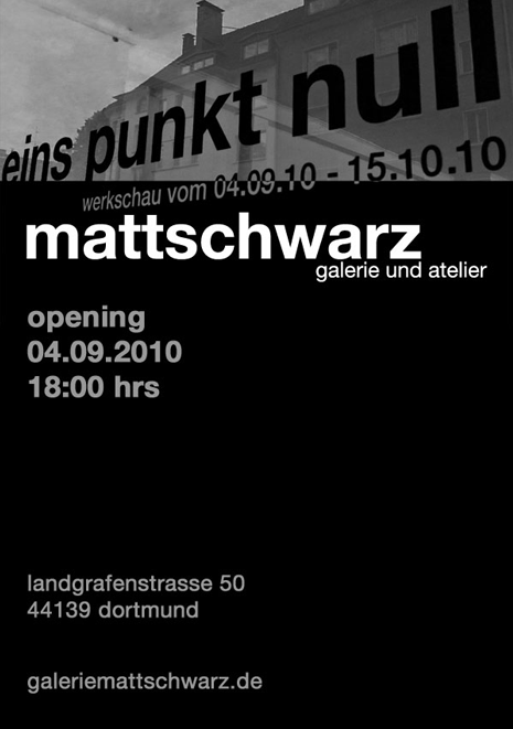 Flyer Opening